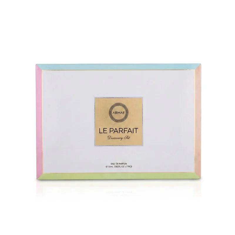 Le Parfait Coffret Découverte