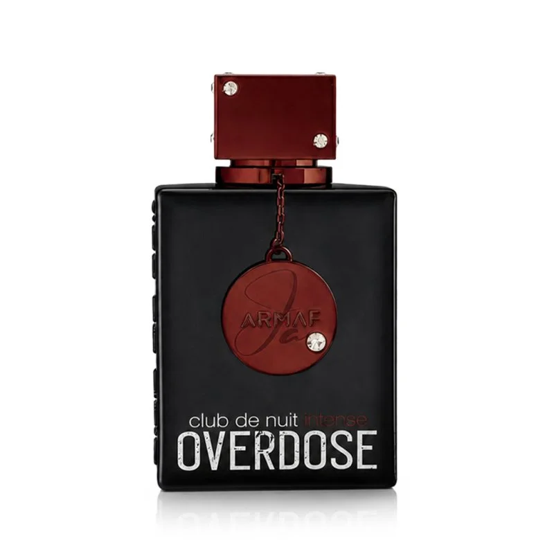 Club de Nuit Intense Overdose extrait de parfum pour homme 100 ml