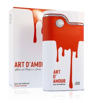 Armaf Art D'Amour eau de parfum pour femmes 100 ml