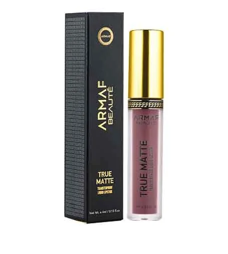 True Matte Transferproof Liq Lipstick rouge à lèvres liquide mat 06 Ventana 4 ml