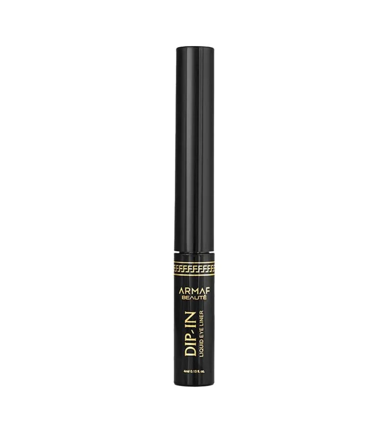 DipIn Liq Eyeliner eye-liner résistant à l’eau 02 Emerald 4 ml