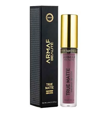 True Matte Transferproof Liq Lipstick rouge à lèvres liquide mat 03 Le Parfait 4 ml