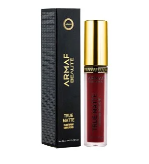 Armaf True Matte Transferproof Liq Lipstick rouge à lèvres liquide mat 11 Legesi