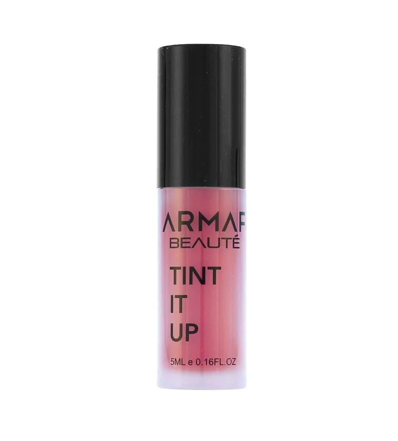 Tint It Up Lip & Cheek Tint blush liquide pour les lèvres et les joues 05 Ginger 5 ml