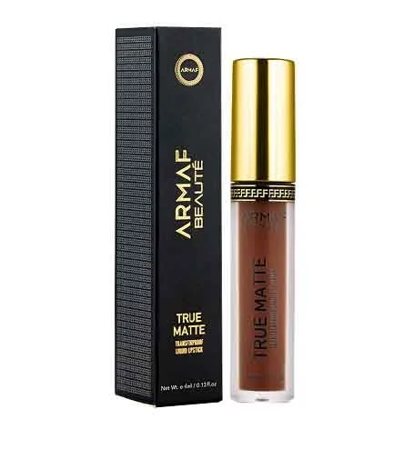 True Matte Transferproof Liq Lipstick rouge à lèvres liquide mat 05 Venetian 4 ml