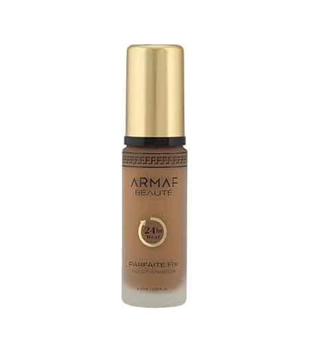 Parfaite Fix Liq Foundation fond de teint fluide 08 Tan 27 ml