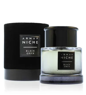 Armaf Black Onyx eau de parfum unisexe 90 ml