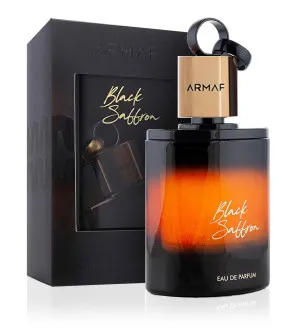 Armaf Black Saffron eau de parfum unisexe 100 ml
