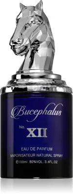 Bucephalus No. XII eau de parfum voor mannen 100 ml
