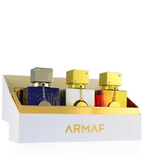 Coffret cadeau unisexe Armaf Club De Nuit