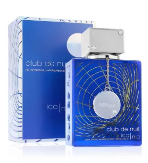 Armaf Club De Nuit Blue Iconic eau de parfum pour homme 105 ml