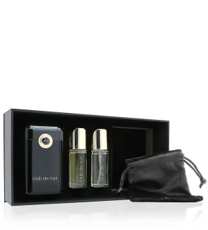 Armaf Club De Nuit Intense Man coffret cadeau pour homme
