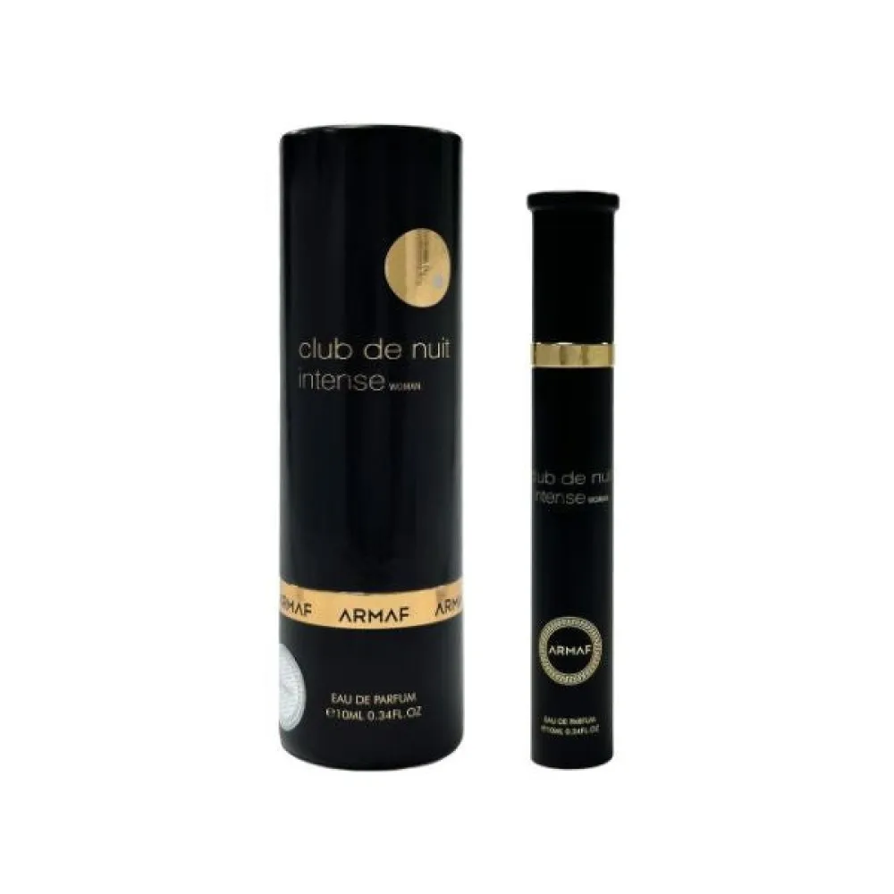 Club De Nuit Intense Woman eau de parfum voor vrouwen 10 ml