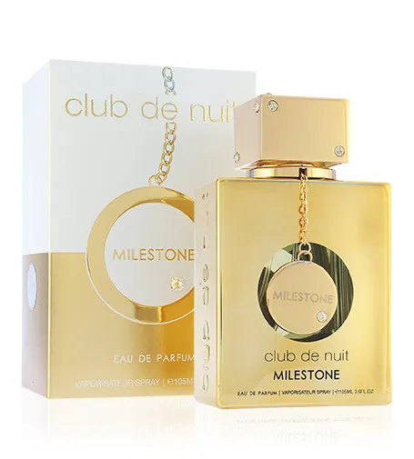 Armaf Club De Nuit Milestone eau de parfum unisexe