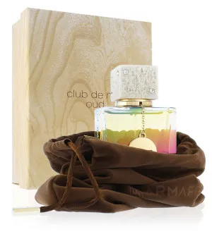 Armaf Club de Nuit Oud eau de parfum unisexe 105 ml