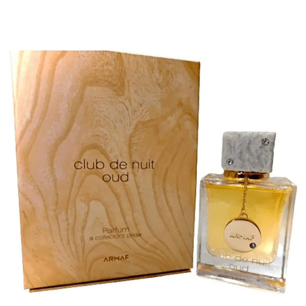 Club de Nuit Oud eau de parfum unisex 105 ml