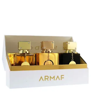 Coffret cadeau Armaf Club De Nuit Parfum A Collector's Pride pour femmes