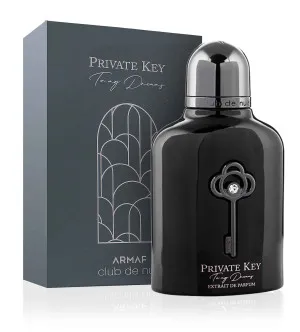 Armaf Club De Nuit Private Key To My Dreams extrait de parfum unisexe 100 ml