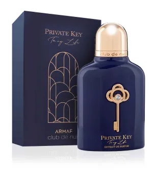 Armaf Club De Nuit Private Key To My Life extrait de parfum unisexe 100 ml