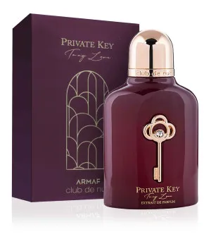 Armaf Club De Nuit Private Key To My Love extrait de parfum unisexe 100 ml