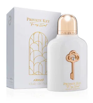Armaf Club De Nuit Private Key To My Soul extrait de parfum unisexe 100 ml