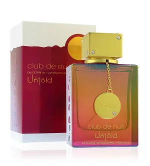 Armaf Club De Nuit Untold eau de parfum unisexe 105 ml