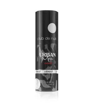Armaf Club De Nuit Urban Man Elixir eau de parfum pour homme 10 ml