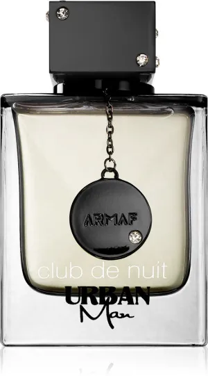 Armaf Club De Nuit Urban Man eau de parfum voor mannen 105 ml