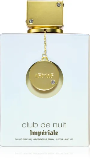 Armaf Club De Nuit White Impériale eau de parfum voor vrouwen 105 ml