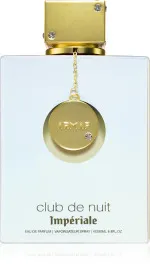 Club De Nuit White Impériale eau de parfum voor vrouwen 105 ml