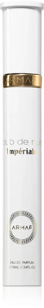 Club De Nuit White Impériale eau de parfum voor vrouwen 105 ml