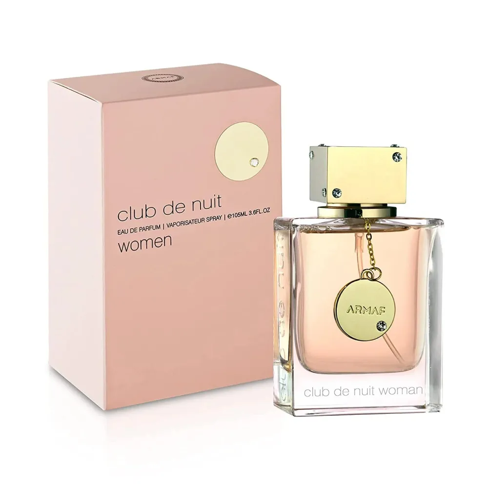 Club De Nuit Women eau de parfum voor dames 105 ml