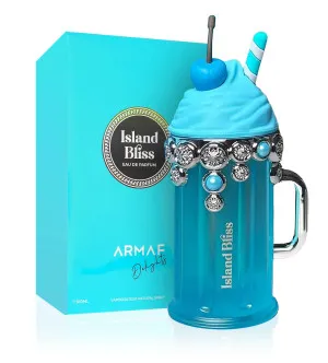 Armaf Delights Island Bliss eau de parfum pour femmes 100 ml