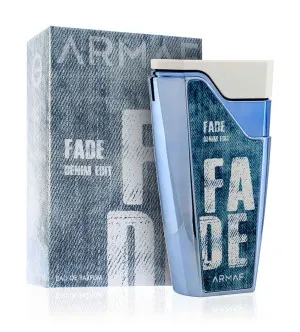 Armaf Fade Denim Edit eau de parfum pour homme 80 ml