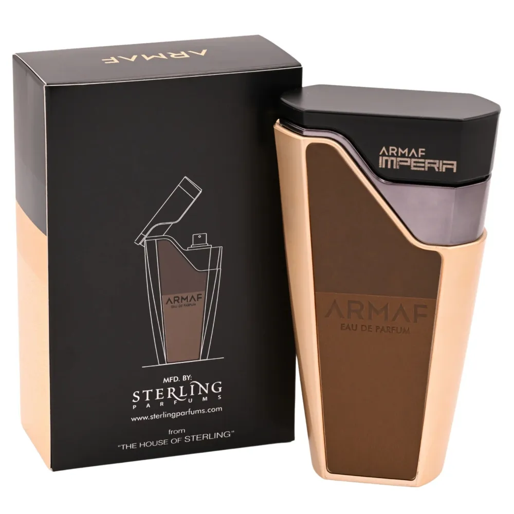Imperia Limited Edition eau de parfum unisex 80 ml