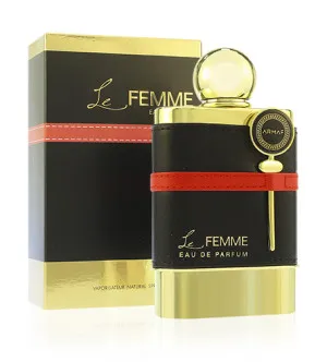 Armaf Le Femme eau de parfum pour femmes 100 ml