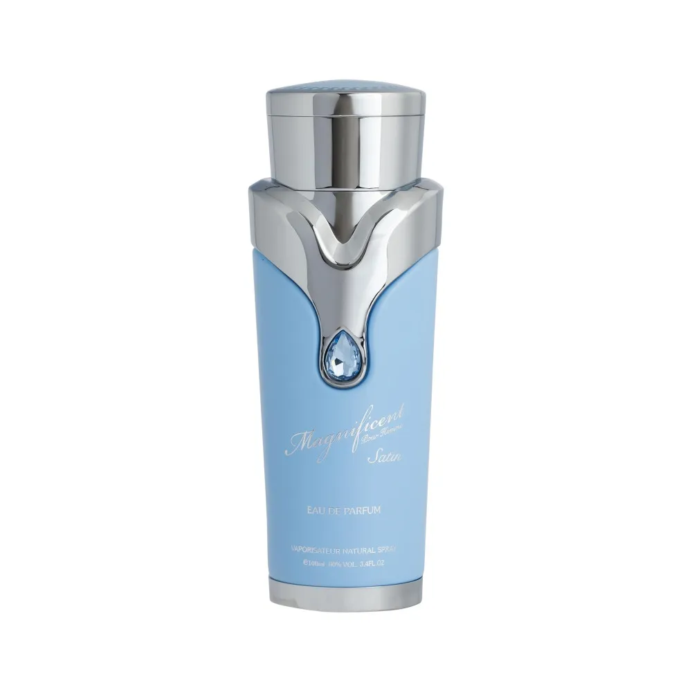 Magnificent Satin eau de parfum voor mannen 100 ml