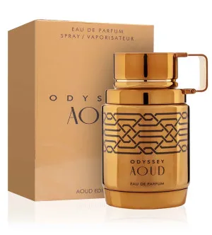 Armaf Odyssey Aoud eau de parfum pour homme