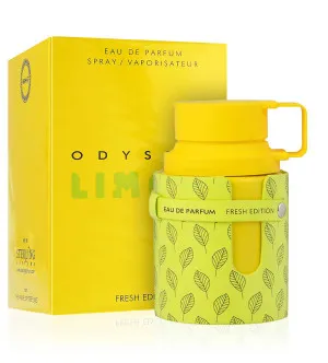 Armaf Odyssey Limoni Fresh Edition eau de parfum unisexe 100 ml