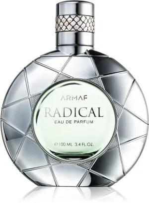 Armaf Radical Blue eau de parfum voor mannen