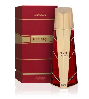 Armaf Red Sky eau de parfum pour femmes 105 ml