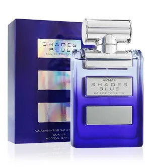 Armaf Shades Blue eau de toilette pour homme 100 ml