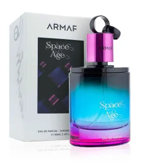 Armaf Space Age eau de parfum unisexe 100 ml