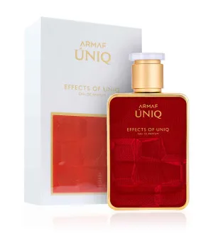 Armaf Úniq Effects of Uniq eau de parfum unisexe 100 ml