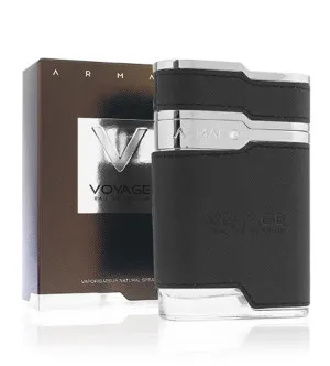 Armaf Voyage Brown eau de parfum pour hommes 100 ml