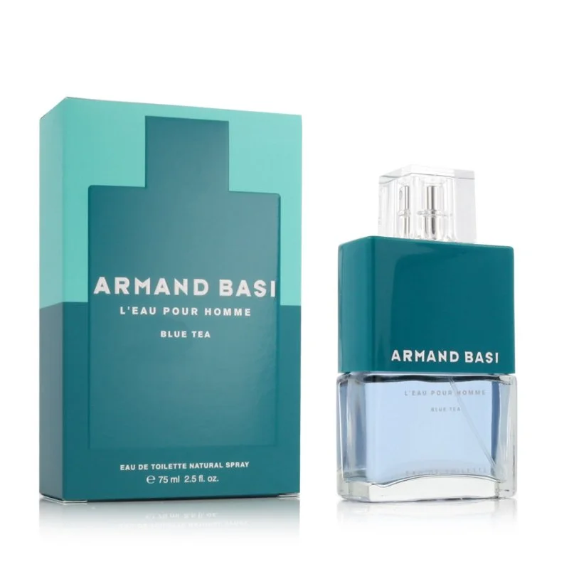 Armand Basi L'Eau Pour Homme Blue Tea eau de toilette pour homme