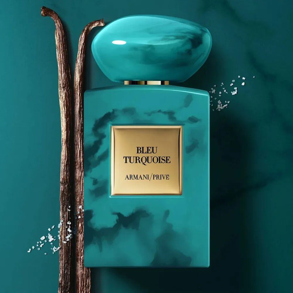 Bleu Turquoise parfum unisex 100 ml