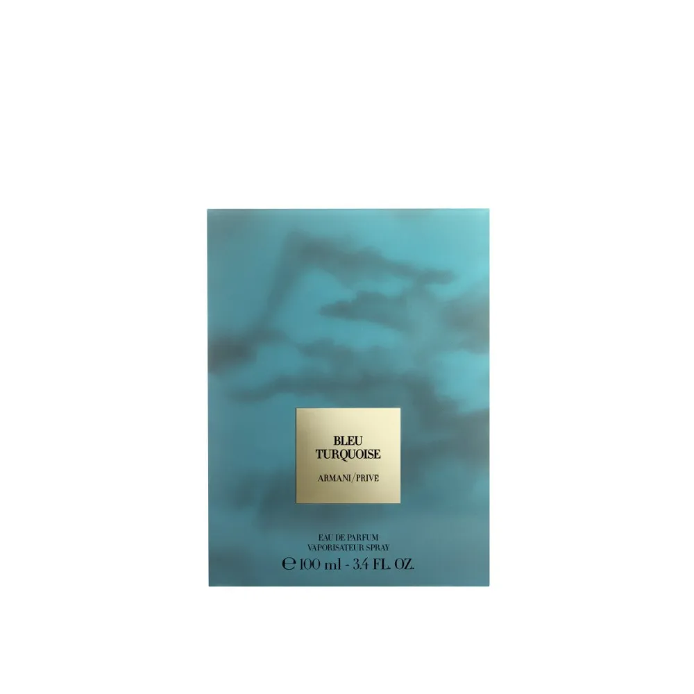 Bleu Turquoise parfum unisex 100 ml