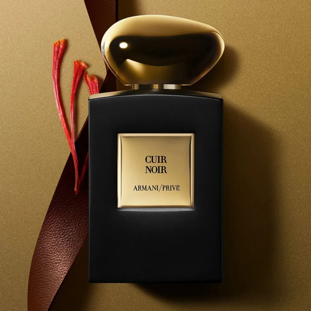 Cuir Noir parfum de eau 100 ml uniseks