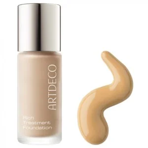 Artdeco Fond de teint soin riche - 18 Deep Honey